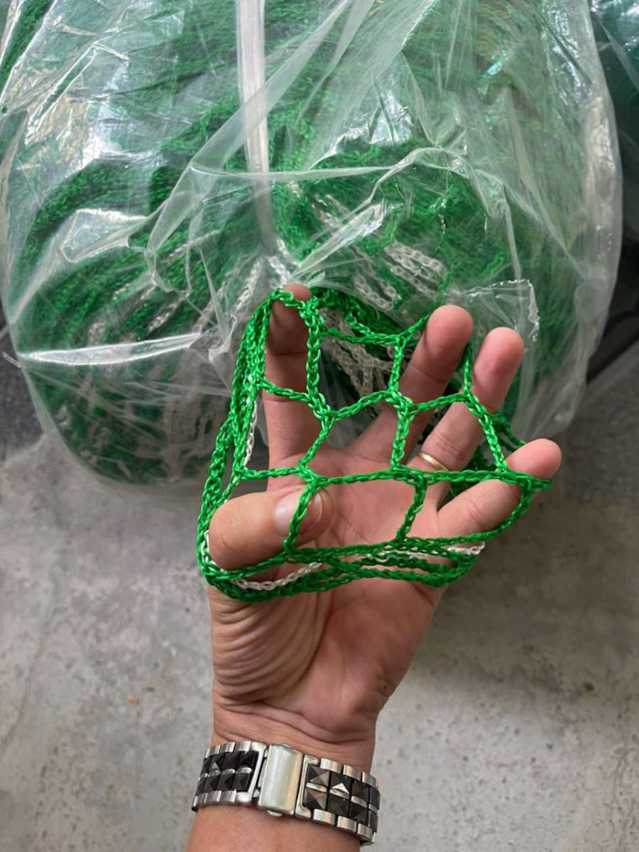 Tác dụng của Lưới chống vật rơi 